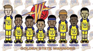 History of All Logos: All Golden State Warriors Logos