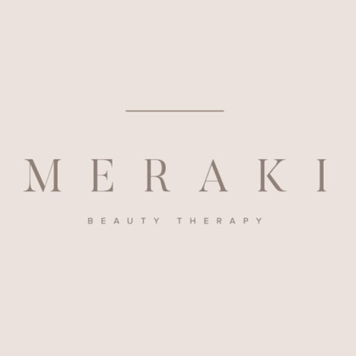 Meraki Beauty Therapy logo