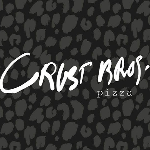 Crust Bros Pizza Waterloo logo