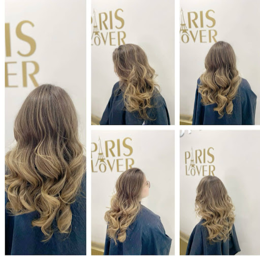 Paris Lover Hair and Beauty logo