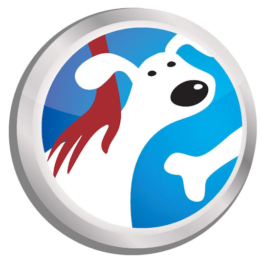 The Balanced Dog logo