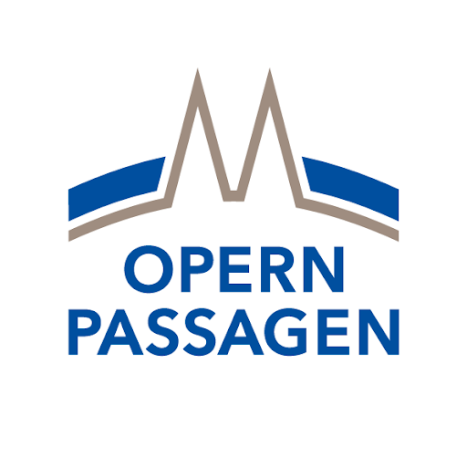 Opern Passagen logo