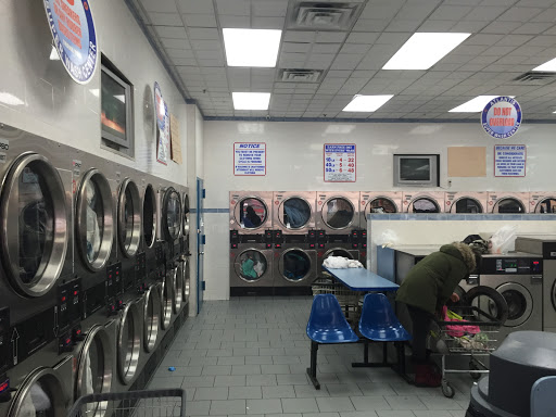 Laundromat «Atlantis Superwash Center», reviews and photos, 873 Bedford Ave, Brooklyn, NY 11205, USA