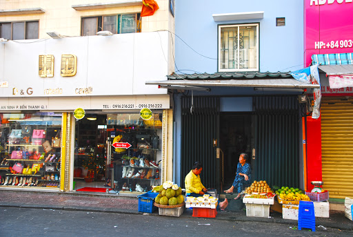 Ben Thanh Market
