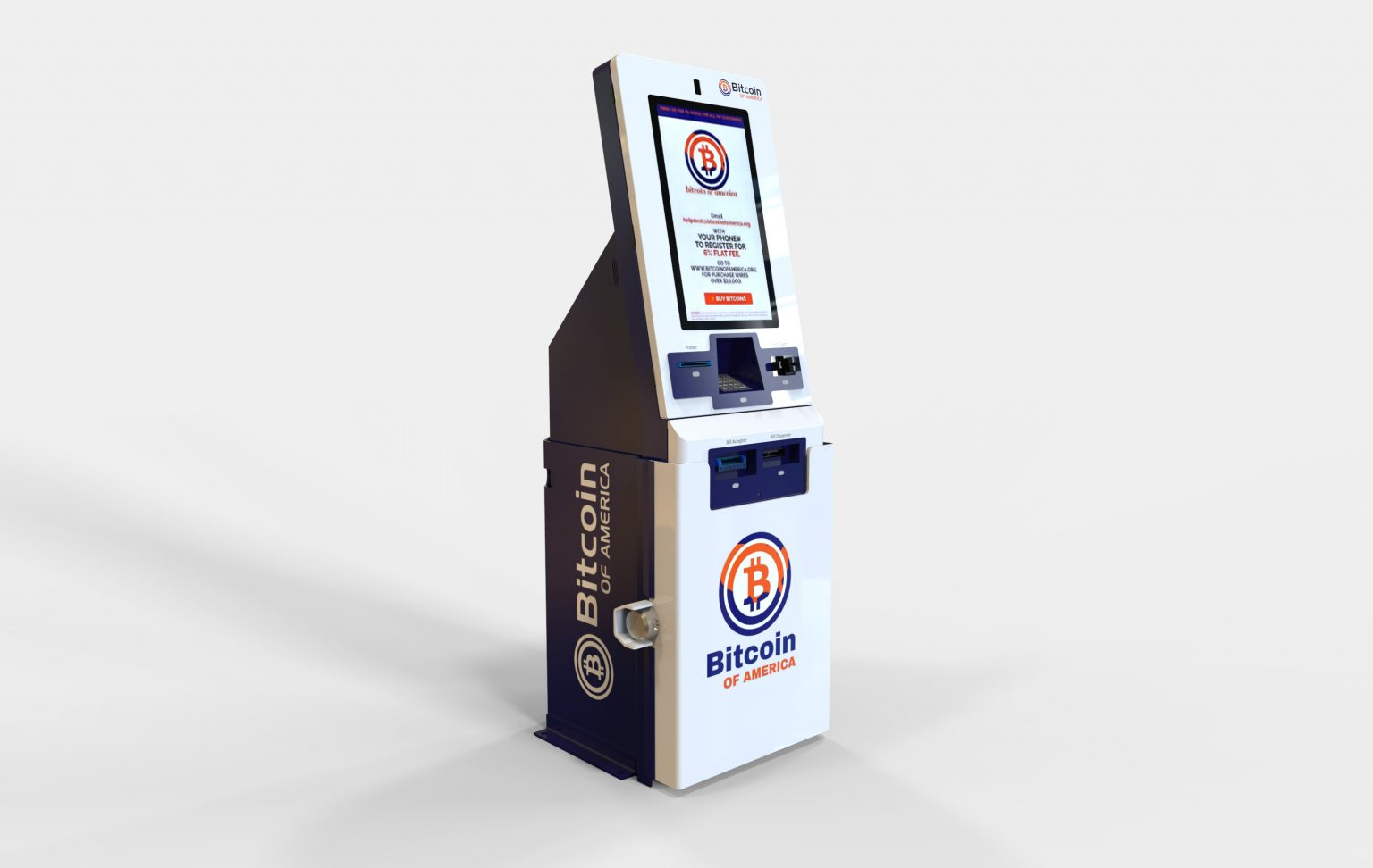 Product image of a Bitcoin of America kiosk. Source: Bitcoin of America