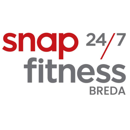 Snap Fitness Breda logo