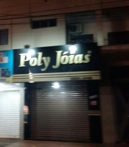 Poly Jóias, Av. Pres. Vargas, 524 - S Central, Rio Verde - GO, 75901-040, Brasil, Lojas_Jóias, estado Goiás