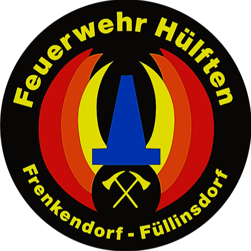 Feuerwehr Hülften, Magazin Frenkendorf logo