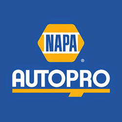 NAPA AUTOPRO - J & G Auto Service logo