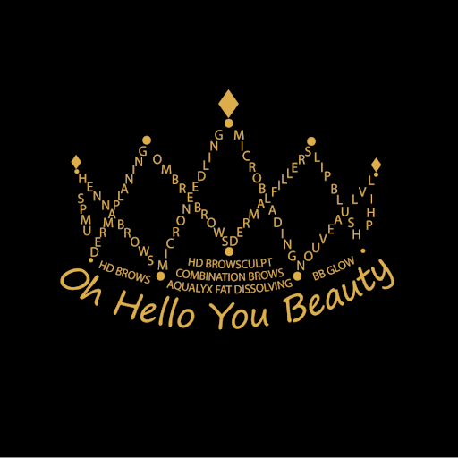 Oh Hello You Beauty logo