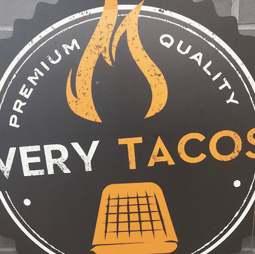 Very tacos,very crêpes logo
