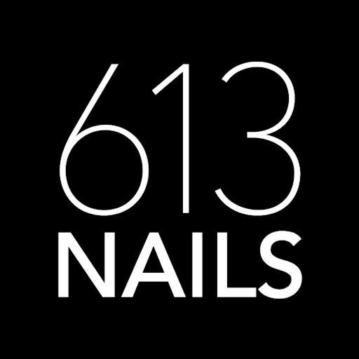 613NAILS logo