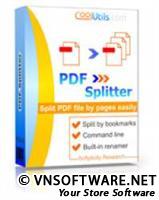 Advanced Pdf Splitter Free