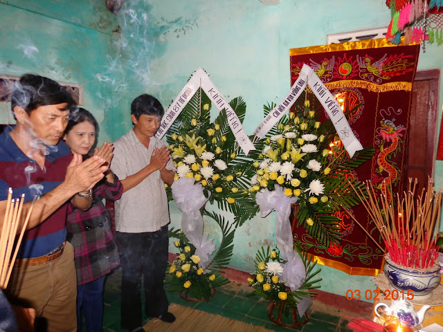 Tin buồn 2/2/2015: Mẹ bạn Lê Tấn Sĩ qua đời DSC04048