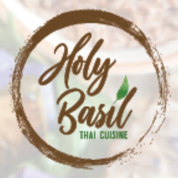 Holy Basil Thai & Asian Cuisine logo