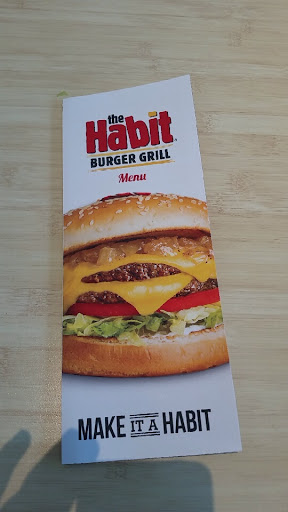 Hamburger Restaurant «The Habit Burger Grill», reviews and photos, 100 E Main St #170, Alhambra, CA 91801, USA