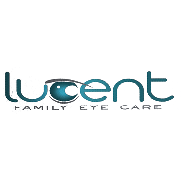 Lucent Family Eye Care logo