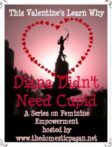 Announcing My Upcoming Series Diana Didnt Need Cupid A Series On Feminine Empowerment