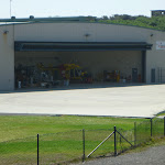 Westpac Helicopter shed near Cape Banks (310304)