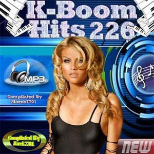 mp3 lancamentos  Download   K Boom Hits 226 (2012)
