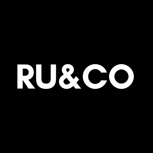 RU&CO at Ruby Black logo
