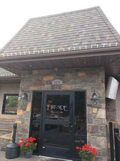 Bar & Grill «Fireside Bar & Grille», reviews and photos, 1211 S Bethlehem Pike, Ambler, PA 19002, USA