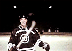 Watch Zdeno Chara's Slapshot Turn Into a Nuclear Explosion and Kill a Goalie (Video)