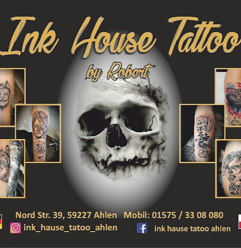 Ink House Tattoo Ahlen