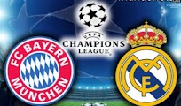 Bayern Munich R Madrid vivo online semifinal liga campenes 2012