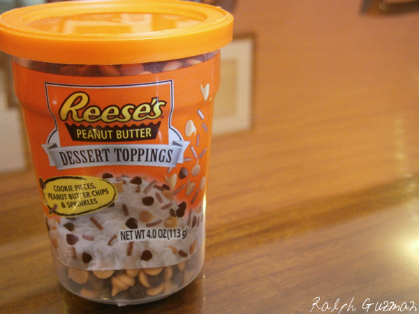 RatedRalph.com - Reese's Peanut Butter Dessert Toppings