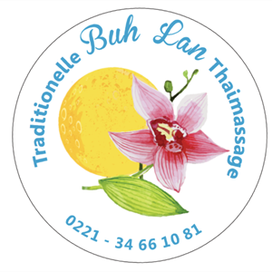 Buhlan Thai Massage logo