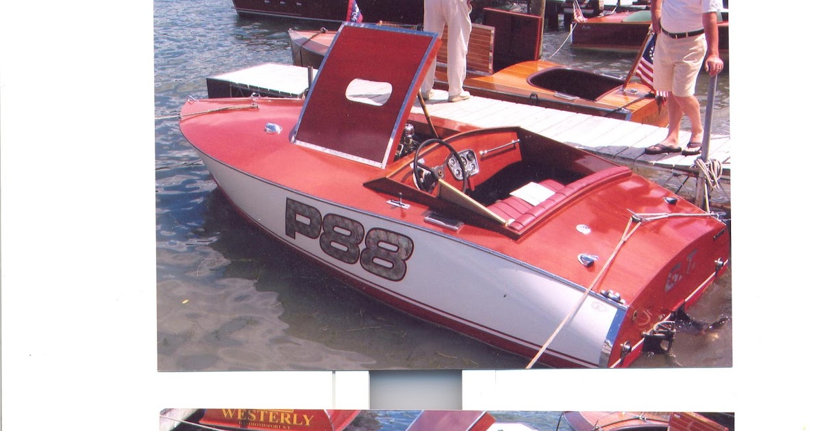 Crackerbox for sale: Crackerbox vintage race boat