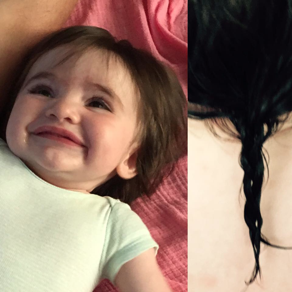 30 Adorable Babies Who Give Us Serious HairGoals Parents
