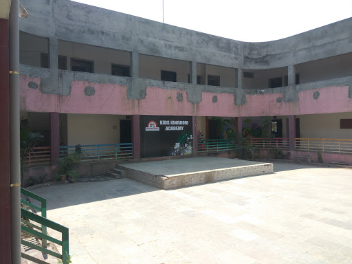 Kids Kingdom Academy, Near Mula Bazar, Sonai - Shani Shinganapur Rd, Sonai, Maharashtra 414105, India, Academy, state MH