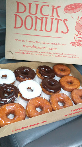 Donut Shop «Duck Donuts», reviews and photos, 300 Elden St A, Herndon, VA 20170, USA