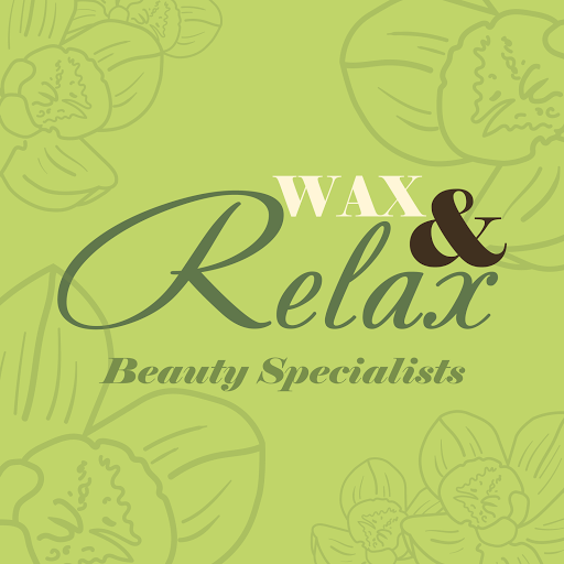 Wax & Relax logo