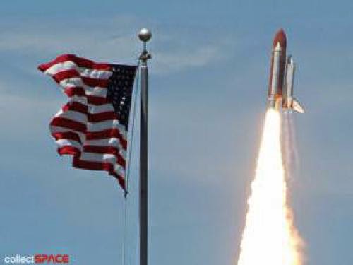 5 Patriotic Space Shuttle Missions