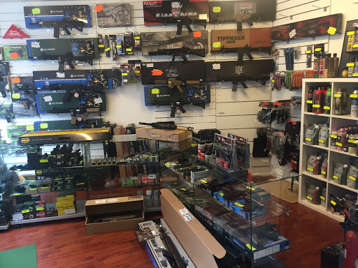 HiTAC Airsoft
