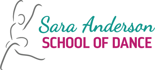 Sara Anderson School Of Dance logo