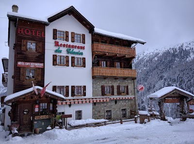 Photos of H&ocirc;tel du glacier **