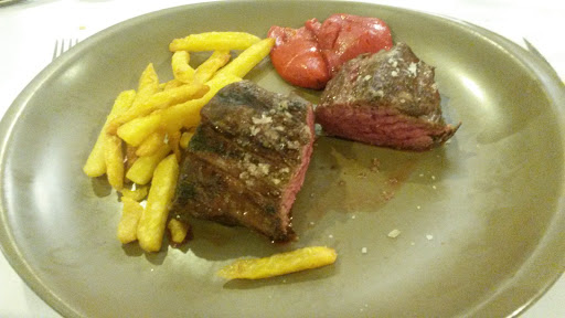 Restaurante Casa Patro