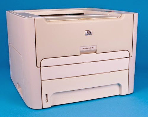  HP LaserJet 1160 Printer Q5933A
