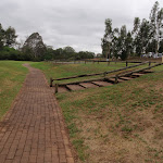 Lower camp ground