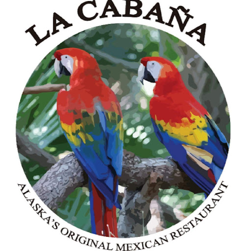 La Cabaña Mexican Restaurant logo