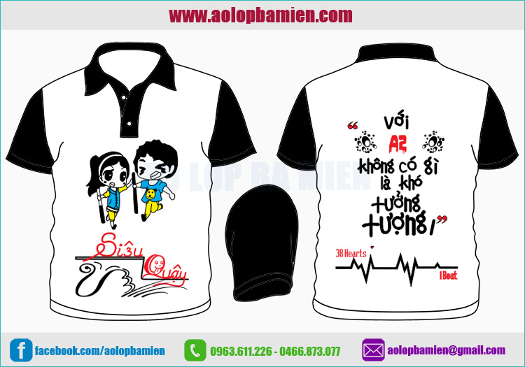 ao lop 11a2 dep