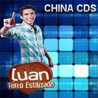 CD Luan e Forró Estilizado - Cajazeiras - PB - 11.08.2012