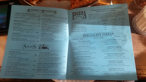 Pizza Restaurant «Lamppost Pizza Main Street Brewery», reviews and photos, 493 N Main St, Corona, CA 92880, USA