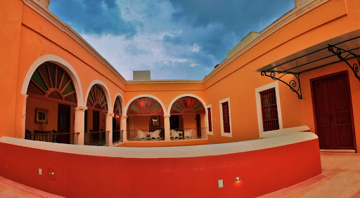 Hotel Boutique Casa Don Gustavo, Calle 59 No. 4, Centro, 24000 Campeche, Camp., México, Alojamiento en interiores | CAMP