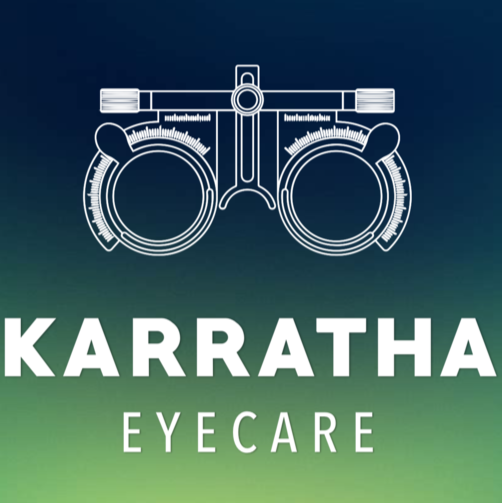 Karratha Eyecare logo