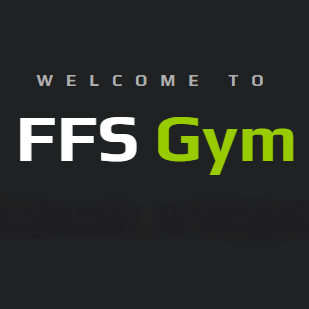 Fitter Faster Stronger 24/7 Gym logo